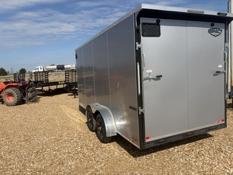 used Other Trailers Impact Trailers  for sale, in Hickory Hill, MO Thumbnail 3