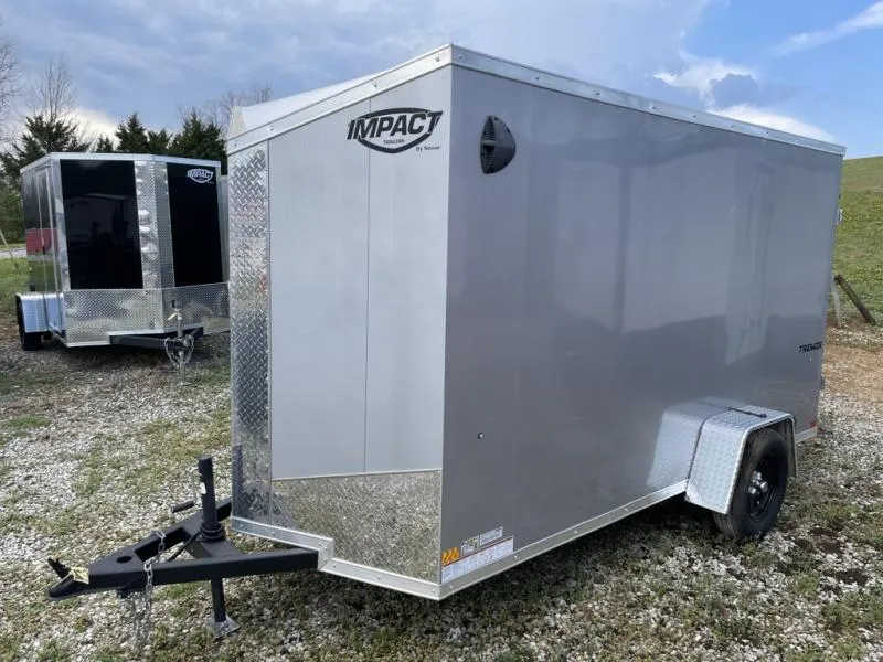 used Other Trailers Impact Trailers  for sale, in Hickory Hill, MO Thumbnail 13