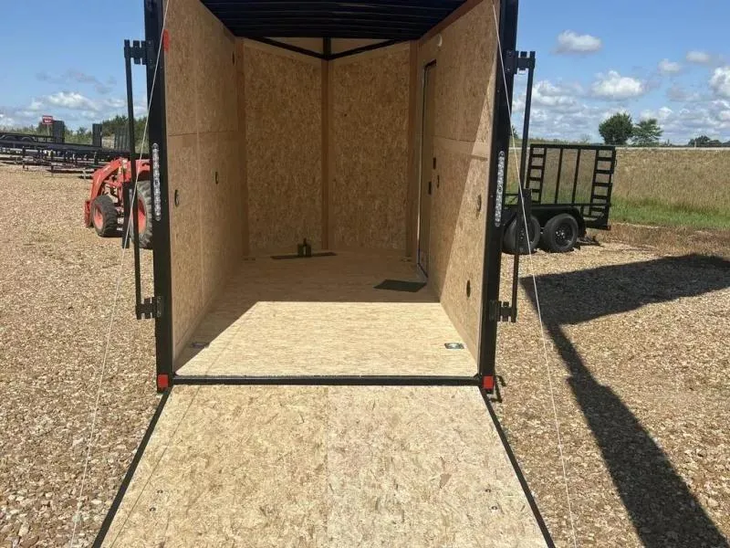 new Cargo (Enclosed) Trailers Continental Cargo  for sale, in Columbia, MO Thumbnail 3