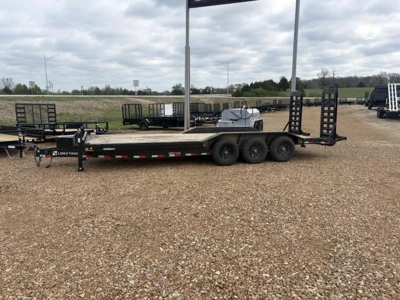 used Equipment / Flatbed Trailers Load Trail  for sale, in Columbia, MO Thumbnail 4
