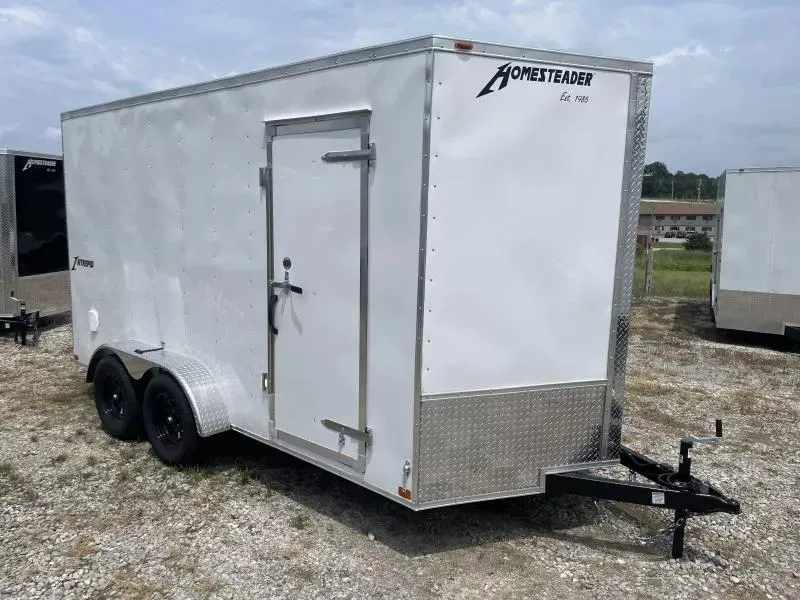 new Cargo (Enclosed) Trailers Homesteader Trailers  for sale, in Columbia, MO Thumbnail 6
