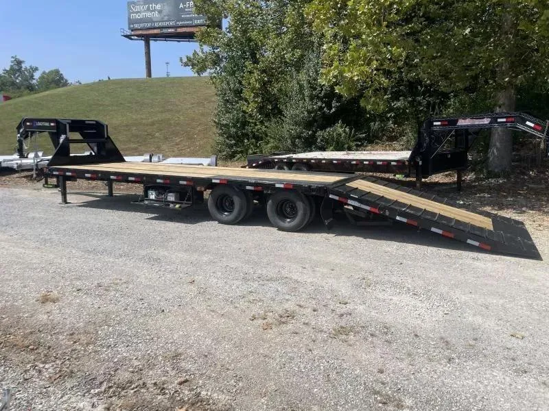 new Equipment / Flatbed Trailers Load Trail  for sale, in Columbia, MO Thumbnail 2