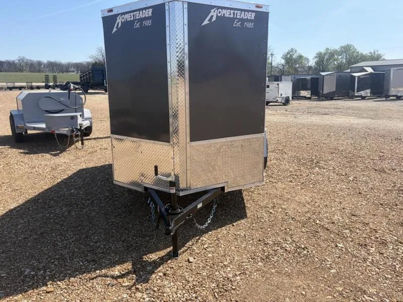 used Other Trailers Homesteader Trailers  for sale, in Columbia, MO Thumbnail 8