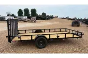 new Utility Trailers WD Trailer  for sale, in Hickory Hill, MO Thumbnail 3