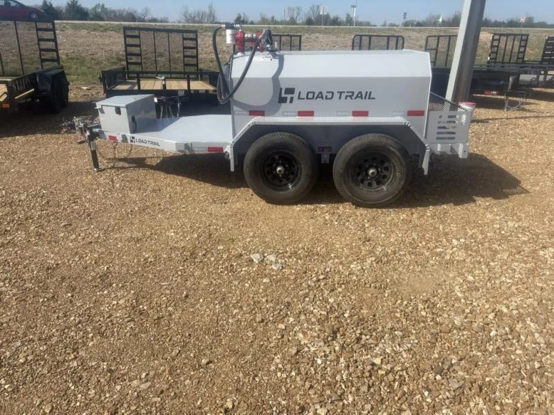 2026 Load Trail 60X11 550 GALLON T/A 10K GVW