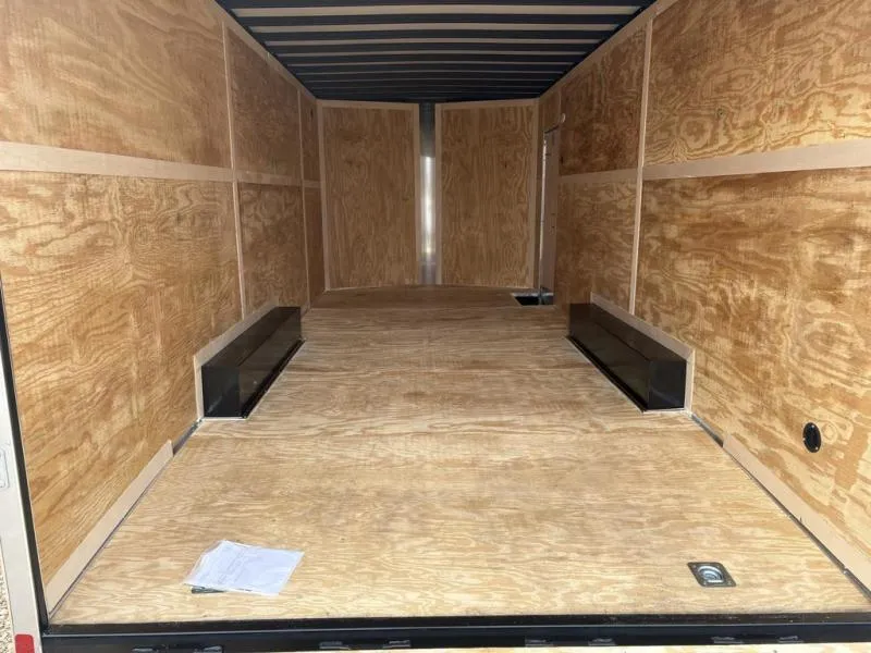 new Cargo (Enclosed) Trailers Homesteader Trailers  for sale, in Columbia, MO Thumbnail 3