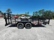 used Utility Trailers Anderson Manufacturing  for sale, in Saint Augustine, FL Thumbnail 1