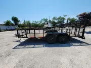 used Utility Trailers Anderson Manufacturing  for sale, in Saint Augustine, FL Thumbnail 2
