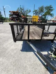 used Utility Trailers Anderson Manufacturing  for sale, in Saint Augustine, FL Thumbnail 3