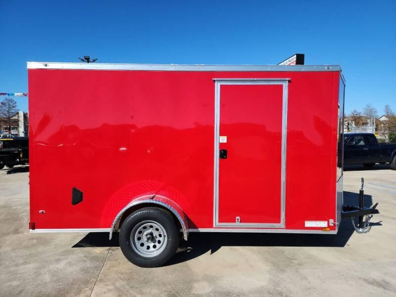 2023 Anvil 6x12sa Cargo / Enclosed Trailer 2023 Anvil 6x12sa Cargo / Enclosed Trailer