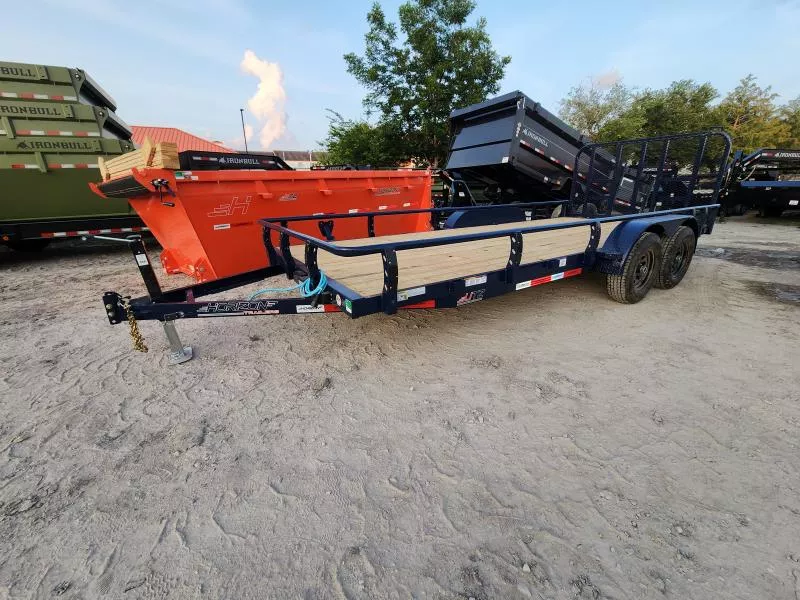 new Utility Trailers Horizon Trailers  for sale, in New Orleans, LA Thumbnail 3