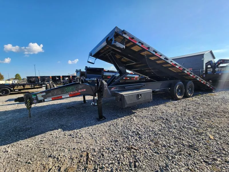 new Tilt Trailers Horizon Trailers  for sale, in New Orleans, LA Thumbnail 2