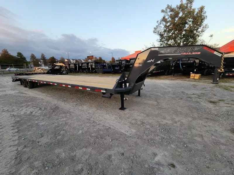 new Equipment / Flatbed Trailers Horizon Trailers  for sale, in New Orleans, LA Thumbnail 3