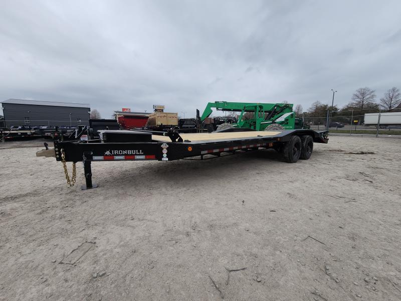 new Equipment / Flatbed Trailers Iron Bull  for sale, in New Orleans, LA Thumbnail 3