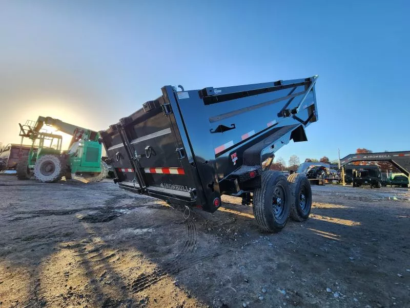 new Dump Trailers Iron Bull  for sale, in New Orleans, LA Thumbnail 3