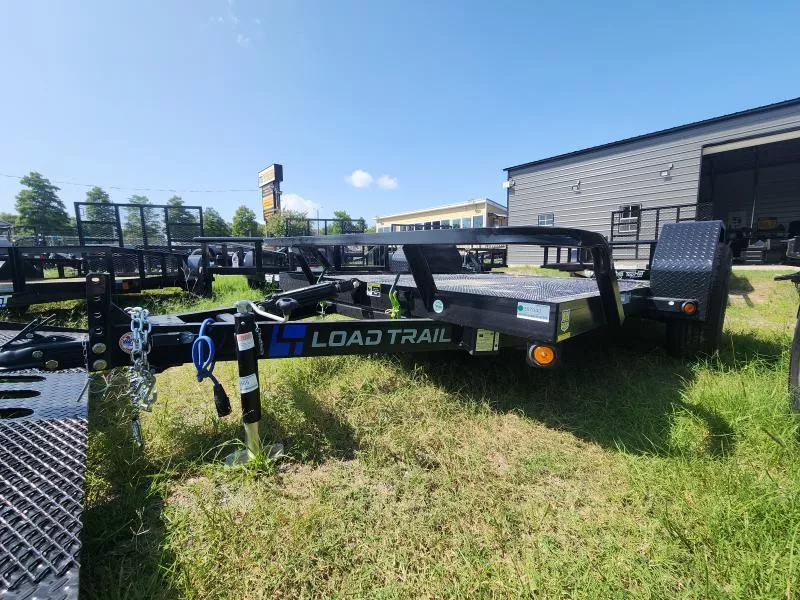 2025 Load Trail SH7712071 Tilt Trailer