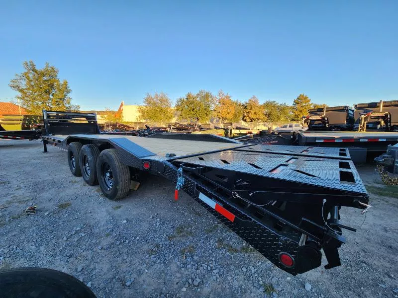 new Equipment / Flatbed Trailers Iron Bull  for sale, in New Orleans, LA Thumbnail 2