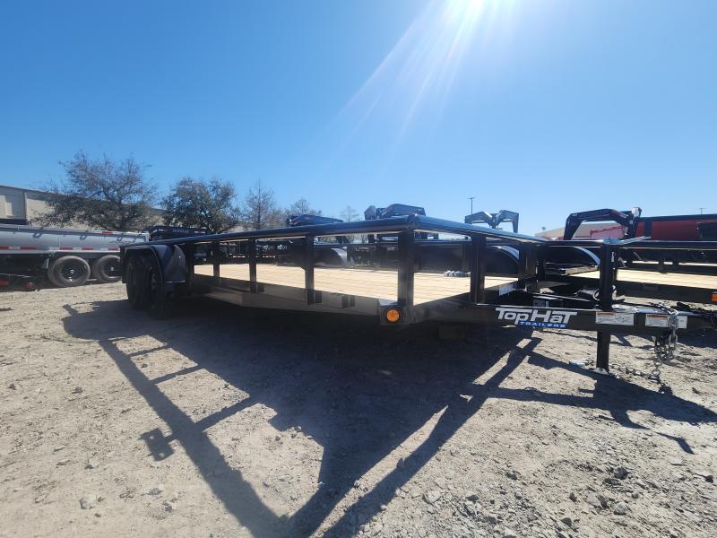 2025 Top Hat Trailers MP18X83-7E-R Utility Trailer vTsv4a7aof2g