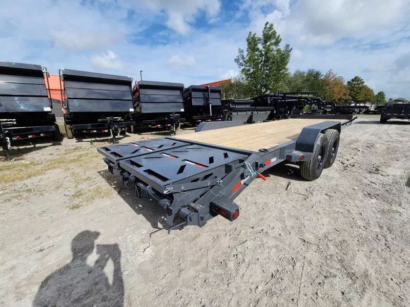 new Equipment / Flatbed Trailers Iron Bull  for sale, in New Orleans, LA Thumbnail 3