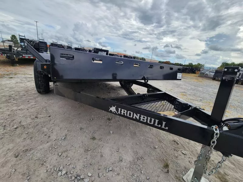 new Tilt Trailers Iron Bull  for sale, in New Orleans, LA Thumbnail 3