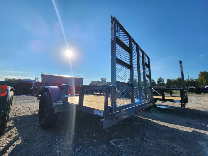 new Utility Trailers Top Hat Trailers  for sale, in New Orleans, LA Thumbnail 3