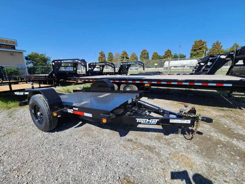 new Tilt Trailers Top Hat Trailers  for sale, in New Orleans, LA Thumbnail 2