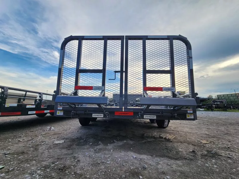 new Utility Trailers Horizon Trailers  for sale, in New Orleans, LA Thumbnail 3