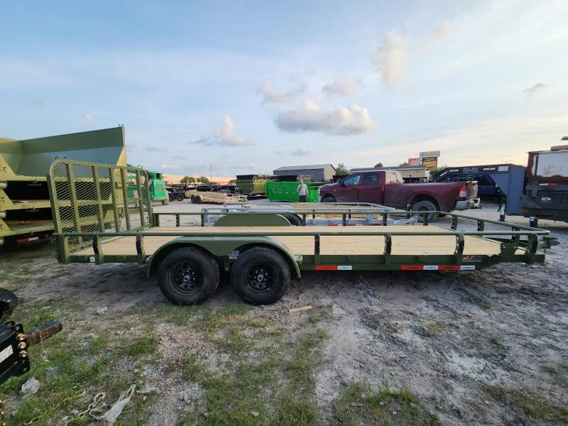 new Utility Trailers Horizon Trailers  for sale, in New Orleans, LA Thumbnail 2