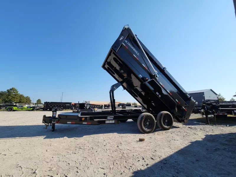 new Dump Trailers Iron Bull  for sale, in New Orleans, LA Thumbnail 2