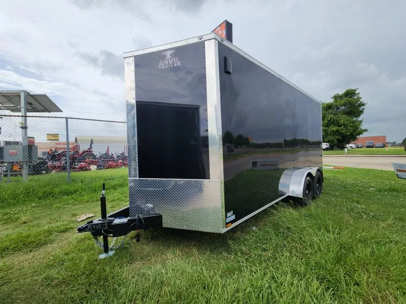 new Cargo (Enclosed) Trailers Anvil  for sale, in New Orleans, LA Thumbnail 2
