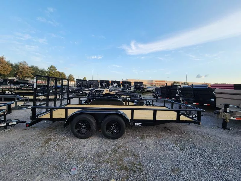 new Utility Trailers Top Hat Trailers  for sale, in New Orleans, LA Thumbnail 3