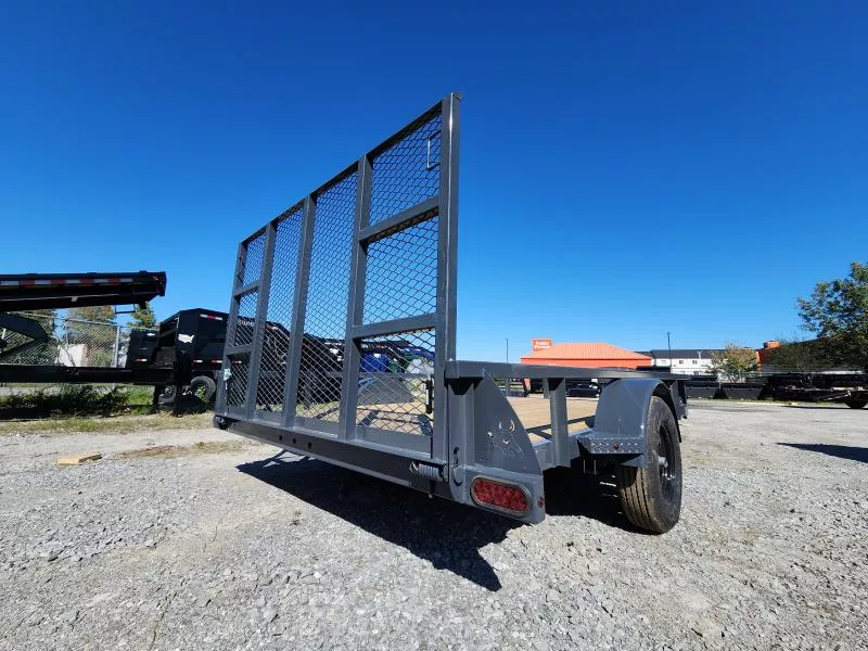 new Utility Trailers Iron Bull  for sale, in New Orleans, LA Thumbnail 3