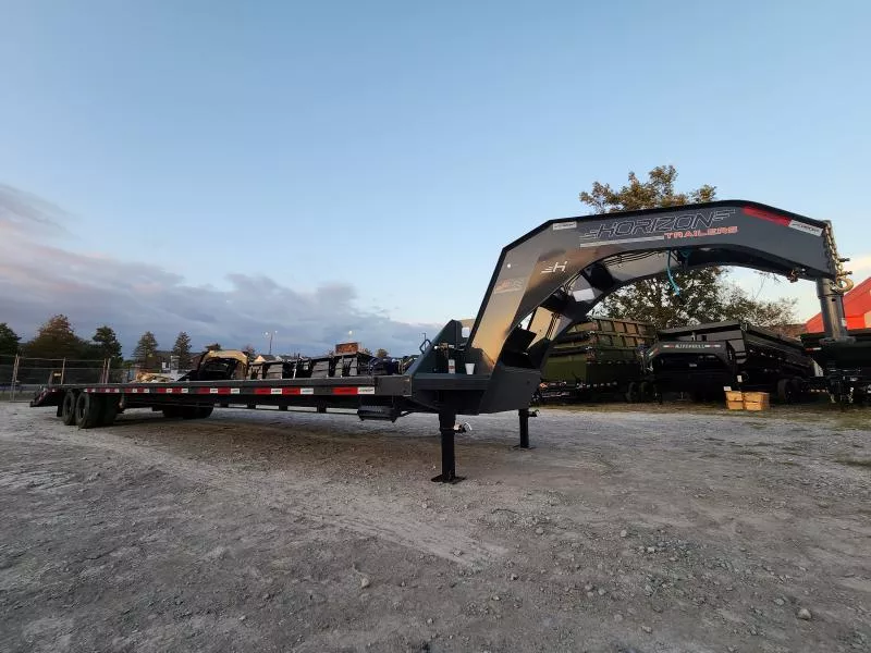 2026 Horizon Trailers FHZ 40'X102" Flatbed Trailer