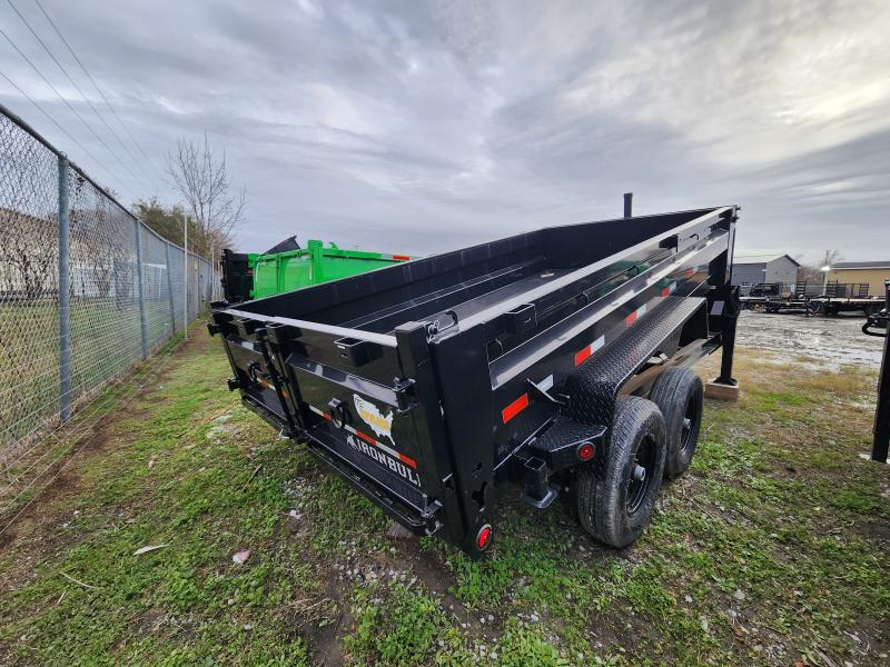 new Dump Trailers Iron Bull  for sale, in New Orleans, LA Thumbnail 2