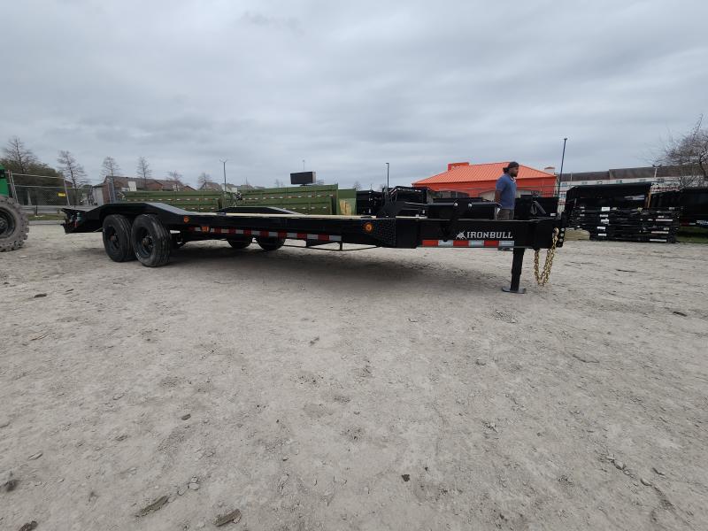 new Equipment / Flatbed Trailers Iron Bull  for sale, in New Orleans, LA Thumbnail 2
