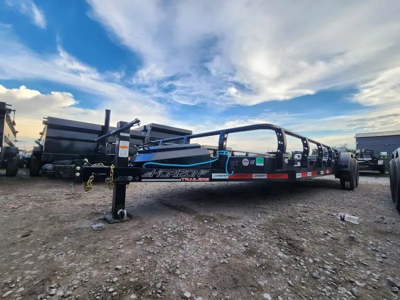 2025 Horizon Trailers UTZBP-24"X22' 7K Utility Trailer