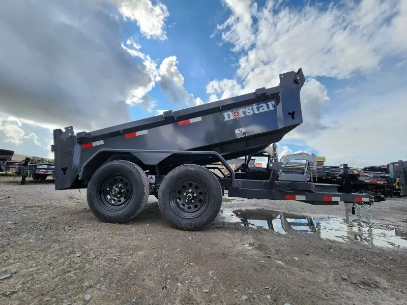 new Dump Trailers Norstar  for sale, in New Orleans, LA Thumbnail 2