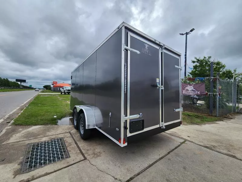 new Cargo (Enclosed) Trailers Anvil Trailers  for sale, in New Orleans, LA Thumbnail 3