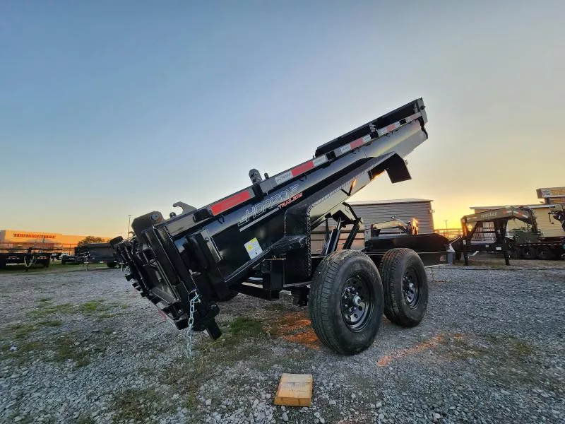 new Dump Trailers Horizon Trailers  for sale, in New Orleans, LA Thumbnail 3