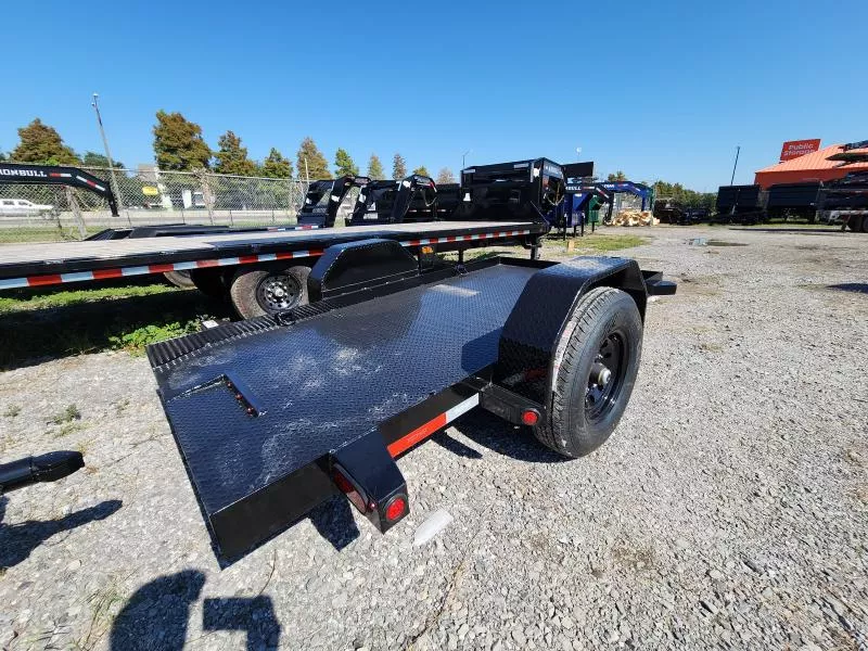 new Tilt Trailers Top Hat Trailers  for sale, in New Orleans, LA Thumbnail 3