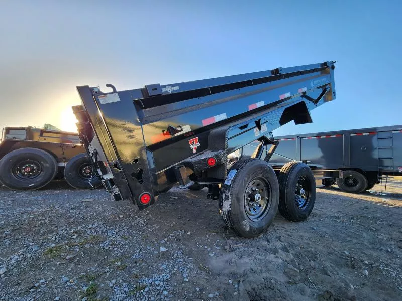 new Dump Trailers Iron Bull  for sale, in New Orleans, LA Thumbnail 2