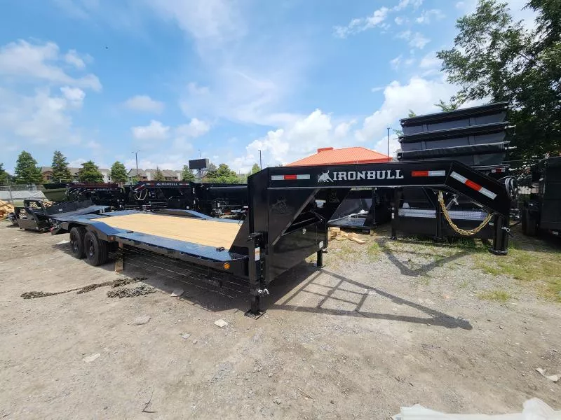 2026 Iron Bull EHG0226102 Flatbed Trailer