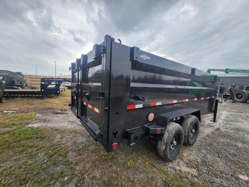 new Dump Trailers Iron Bull  for sale, in New Orleans, LA Thumbnail 3
