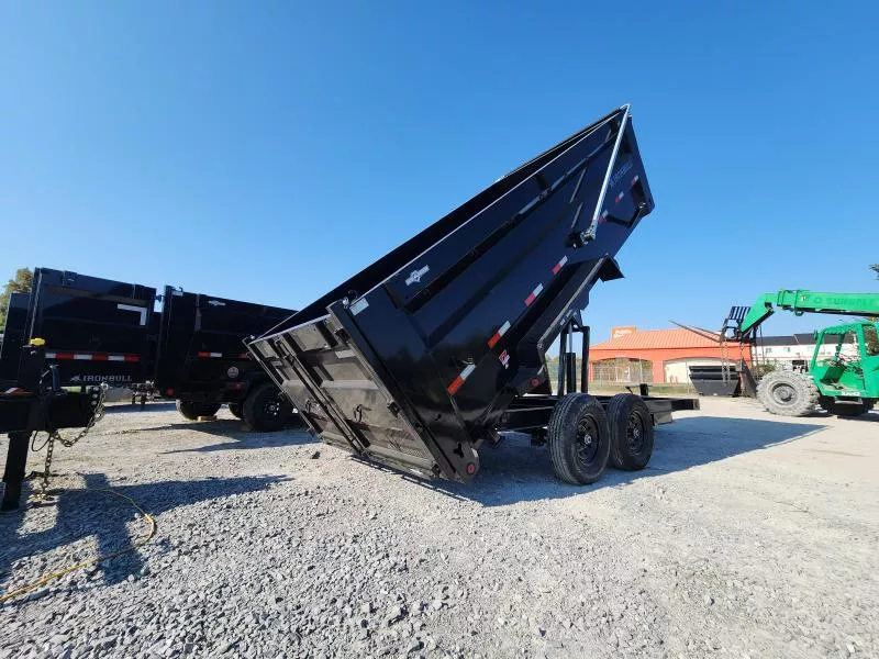 new Dump Trailers Iron Bull  for sale, in New Orleans, LA Thumbnail 3