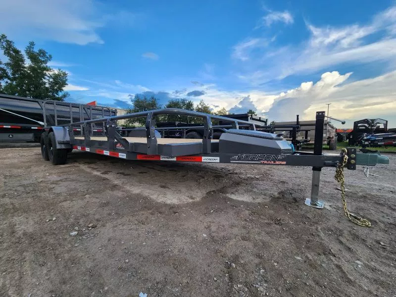 2026 Horizon Trailers UZBP-20'X22" 5.2K Utility Trailer