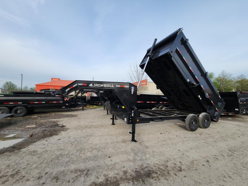 new Dump Trailers Iron Bull  for sale, in New Orleans, LA Thumbnail 2