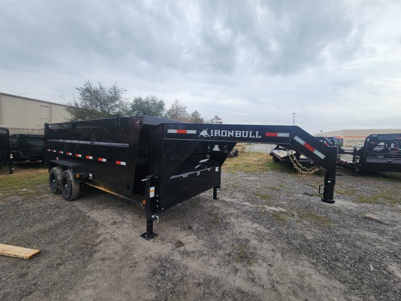 new Dump Trailers Iron Bull  for sale, in New Orleans, LA Thumbnail 2