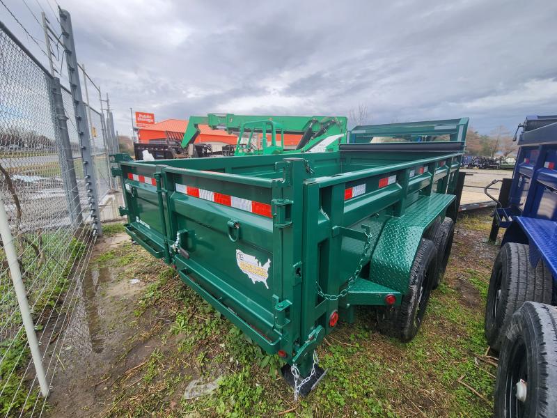 new Dump Trailers Load Trail  for sale, in New Orleans, LA Thumbnail 2