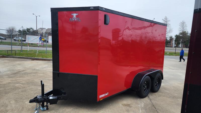 2023 Anvil AT6X12TA Cargo / Enclosed Trailer 2023 Anvil AT6X12TA Cargo / Enclosed Trailer