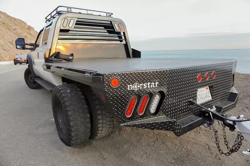 new Flat Decks Iron Bull  for sale, in New Orleans, LA Thumbnail 2